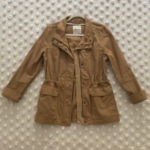 Madewell Utility Dispatch Jacket
